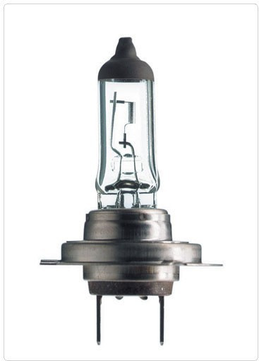 1117 Jahn H7 12V 55W PX26d halogeninė