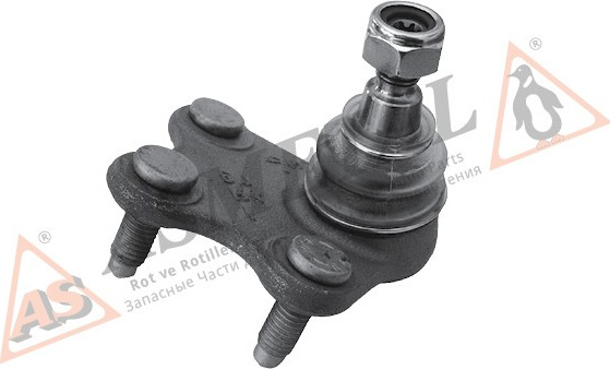 Audi A1, Skoda Citigo, Fabia, Roomster, VW Polo, 1.0-2.0TDI 01- dešiės pusės