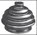 Audi 80, 100; Opel Astra F; VW Golf I-II, Passat; mažesnė išorinė prie rato CV481; 20-76mm
