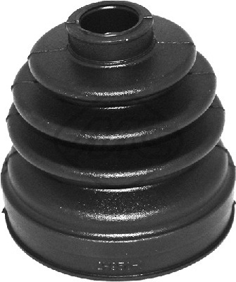 Audi A3 03- , VW Caddy , Golf 4/5/6 , Passat , Sharan , Touran vidinė 21-71mm