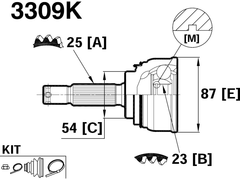 Mitsubishi Galant 2.0; 88-93, Space Runner 1.8; 91-99, Colt, Lancer 1.8; 88-93