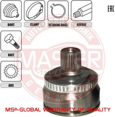 Audi A4, A6, Seat Exeo 1.6-2.5D 97-10