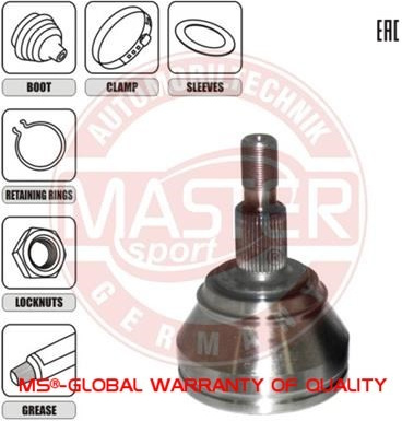 Audi A3, TT, Seat Leon; Skoda Octavia I, VW Bora, Golf IV, New Beetle 1.8-3.2 97-10