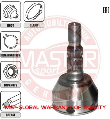 Opel Astra H, Astra H GTC, Astra J, Astra J GTC, Zafira B 1.2-1.9D 04-