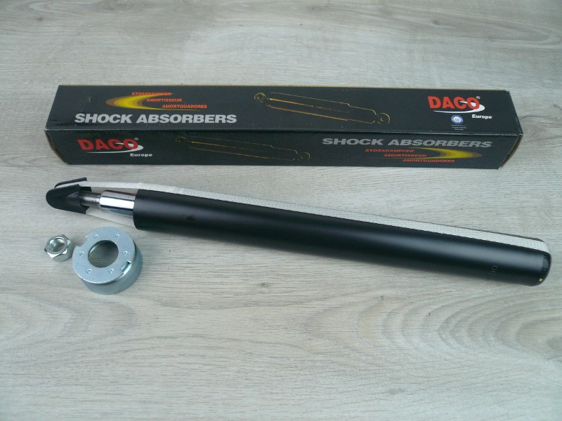 Audi A80 80-91, B4 91-94 , VW Passat -88 priekio dujinis