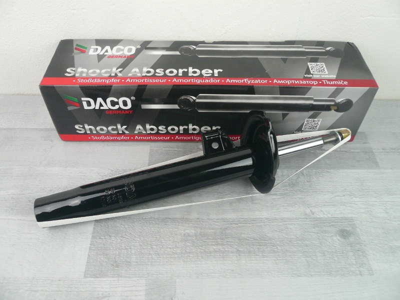 BMW 3 ser E46 98-05 priekio dujinis dešinys