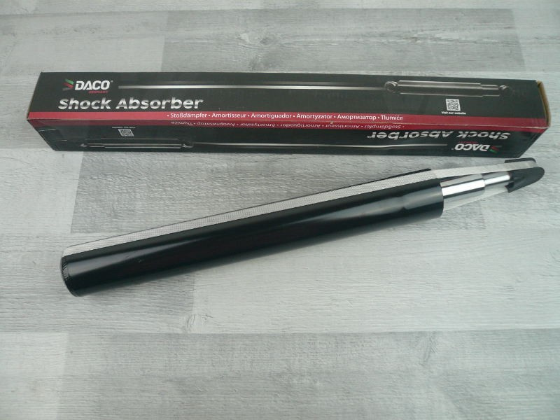 Audi A6 C4 94-97, A100 82-94 priekio dujinis