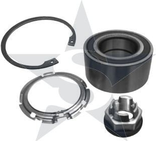MB Citan 12- , Renault Kangoo 08- , Laguna 01-, Megane 05-, Scenic 09- priekio