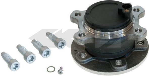 Volvo S60 10-, V60 10-, XC60 08-, V70 07-, XC70 07-, S80 06-; galo