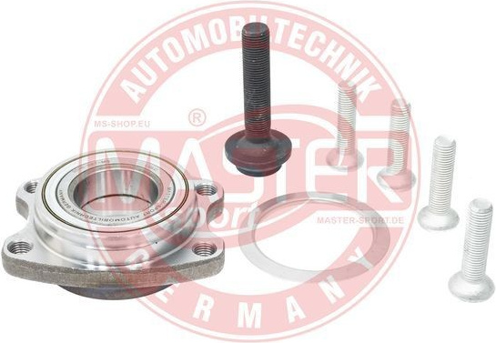 Audi A4, A6, A8; Seat Exeo, VW Passat 1.6-4.2 94-13 priekis