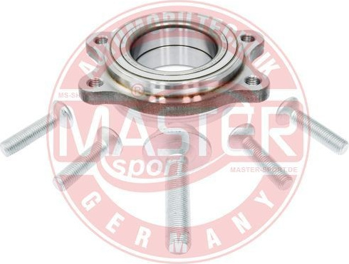 Audi A6 04-, A8 94-, R8 07-; VW Phaeton 02- priekis