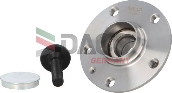 Audi A3, Seat Altea, Leon, VW Golf V-VI, Jetta galo D30mm