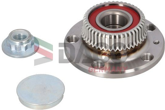 A3 96-03, TT, Leon, Toledo, Octavia, Roomster, Bora, Golf 4, New Beetle galo su stebule ABS
