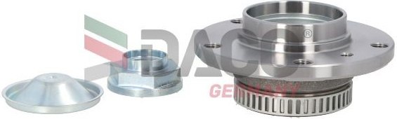 BMW 3 E46 1.6-3.2 90-09 priekis