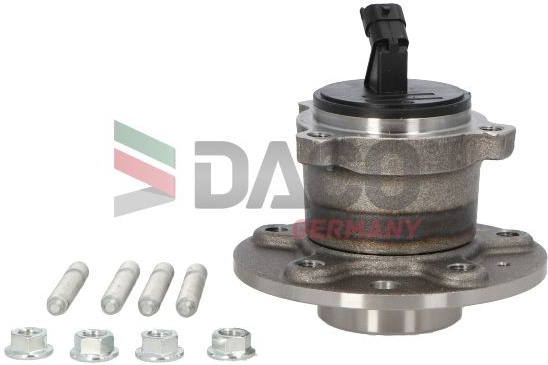 Opel Signum 03-, Vectra 02-, Fiat Croma 05-, Saab 9-3 02- galo