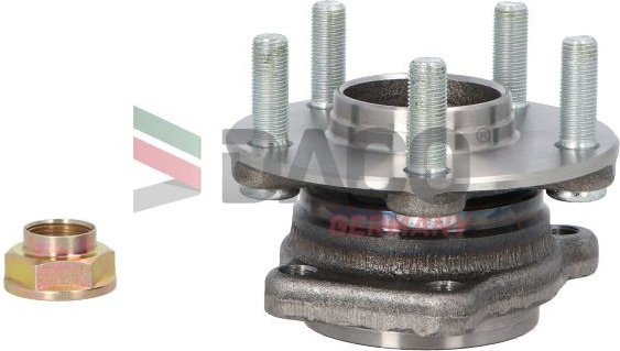 SUBARU LEGACY IV 03-15, FORESTER SG/SH 02-, IMPREZA 07-14 priekio