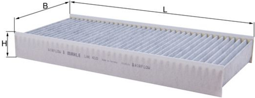  filtras, salono oras