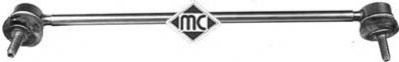 Citroen C3 Picasso 09-, Y-Elysee 12- , Peugeot 207 06- , 208 12- , 301 12- kairės pusės