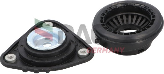 Ford C-Max 07-, Focus II 04- , Mazda 3 03- , Volvo C30 06- , S40 , V50 priekio
