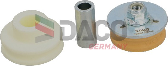 BMW 1 E81 06-11, 3 E90 04-11 , X1 09-15 galinio amortizatoriaus