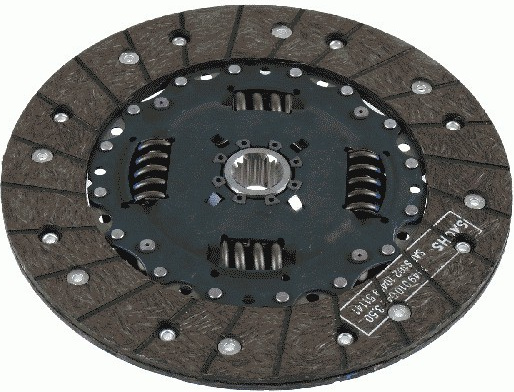 Citroen Xantia -03, Xsara 1,9-2,1; Peugeot 306, 406, 806 1.9TD, 2.0 215x18