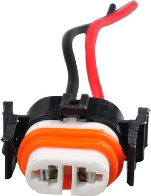 Lizdas lemputei H8/H11 su 102mm laidais