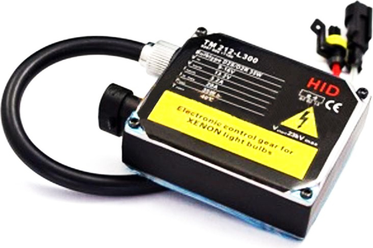 M-TECH balasto blokas XENON HID 9V-17V DC 3.6A max 35W universalus