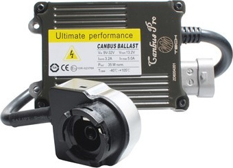 M-TECH D2S/D2R XENON valdymo blokas CANBUS