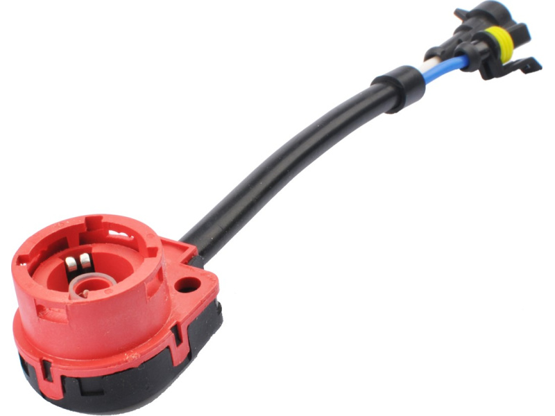 Lizdas lemputei D2S/D2R P32d-2 xenon HID
