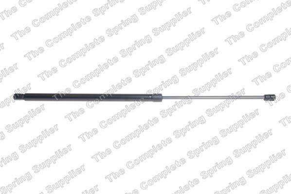  dujinė spyruoklė, bagažinė