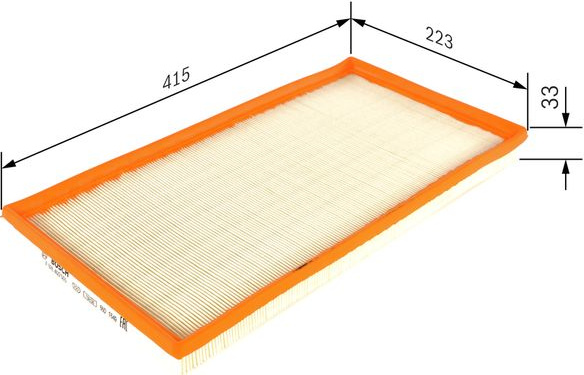  oro filtras