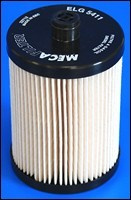 Volvo S60 , V70 , XC70 , S80 , XC90 2.4D 05- elementas