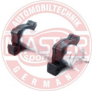 BMW E46 318/320TD 01-; Mini 1,4D