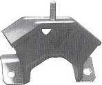 Renault R5, 9, 11, 21, Express,variklio galinė