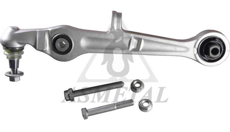 Audi A4 2001- , Seat Exeo 08- apatinė priekinė k+d kon. 16mm tiesi su mažesne įvore prie amortiko