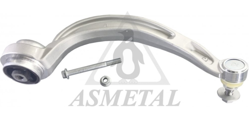 Audi A4 07-15, Audi A5 07-17 Apatinė dešinė lenkta