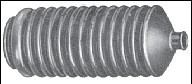 Renault Clio, Megane, Twingo be stiprintuvo MC1350; 11-31mm