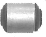 Honda Civic 88-96 galinio tilto įvorė