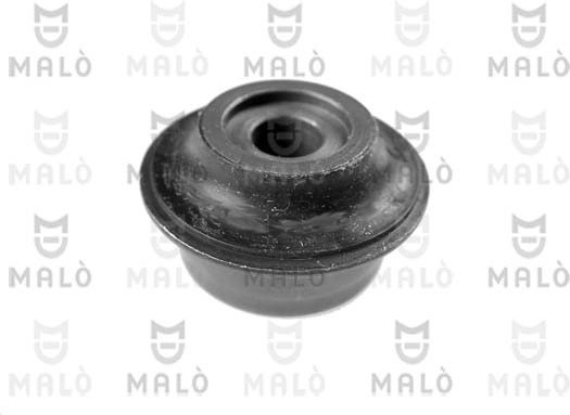 Peugeot 406; galinio traverso prie kėbulo
