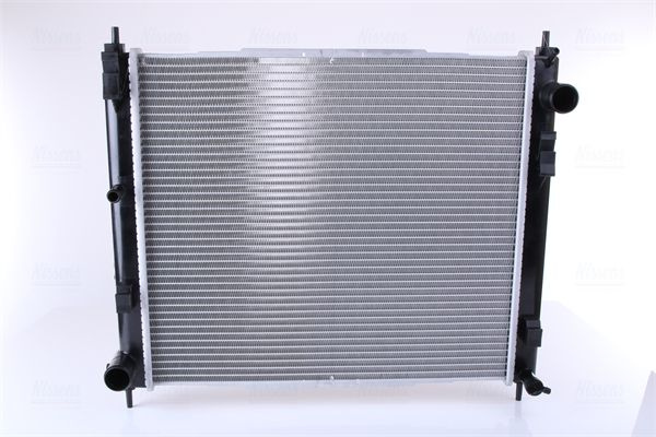  radiatorius, variklio aušinimas