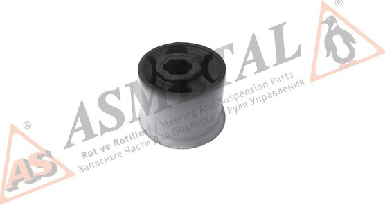 VW Polo 01-, Skoda Fabia 99-, Roomster 06-, Seat Cordoba 02-, Ibiza 02-; priekinės svirties galinė įvorė