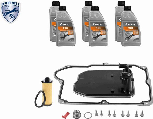  Kompl., autom. pavarų dėžės alyv. keit.