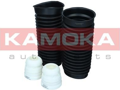 apsauginio dangtelio komplektas, amortizatorius