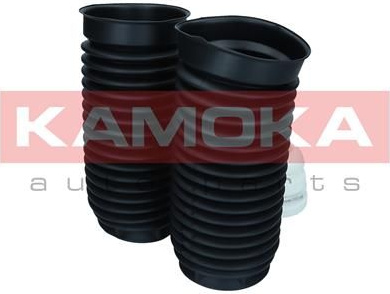  apsauginio dangtelio komplektas, amortizatorius