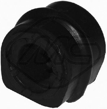 VW Sharan 95-10 priekio 17mm