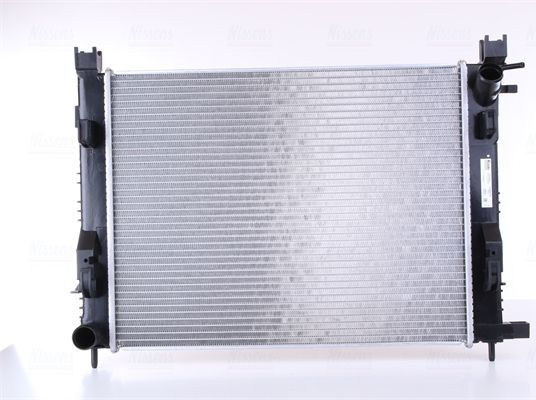  radiatorius, variklio aušinimas