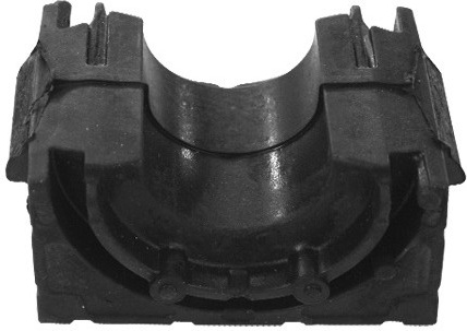 Opel Astra H, Meriva B, Signum, Vectra C, Zafira B, Saab 9-3 1.2-3.2 02- pr. stabil. įvorė apatinė 1vnt.