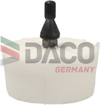 VW Caddy 04- galinio tilto atrama 1vnt.