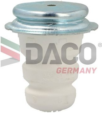 VW Caddy 04-, 15- galinio tilto atrama 1vnt.