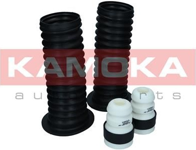  apsauginio dangtelio komplektas, amortizatorius